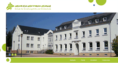 Desktop Screenshot of dhhs.de